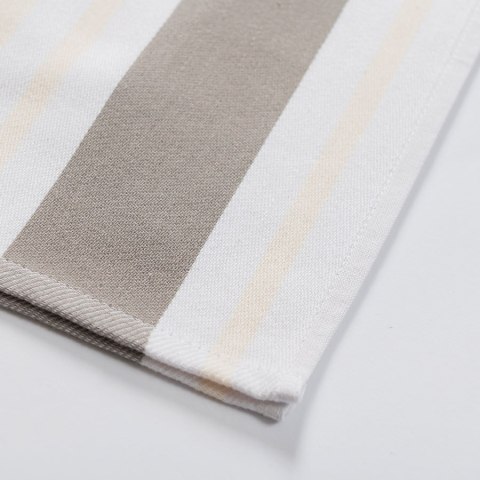 LINEA Ścierka kuchenna, rozmiar 50x70cm, kolor jasny beżowy 006 (promocja) LINEA Ścierka kuchenna, rozmiar 50x70cm, kolor jasny beżowy 006 (promocja)