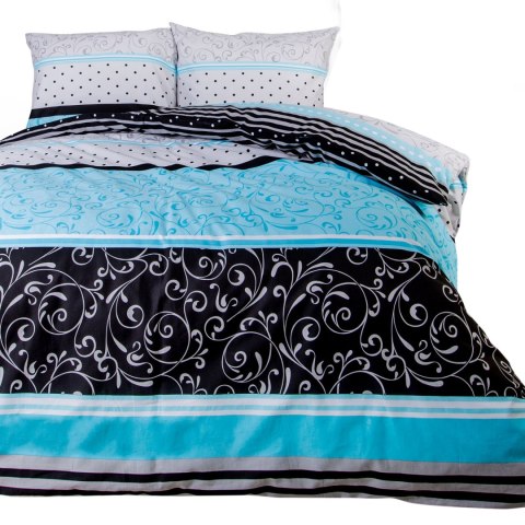 Pościel bawełniana 71478/1 160x200 COTTONLOVE (promocja) Pościel bawełniana 71478/1 160x200 COTTONLOVE (promocja)