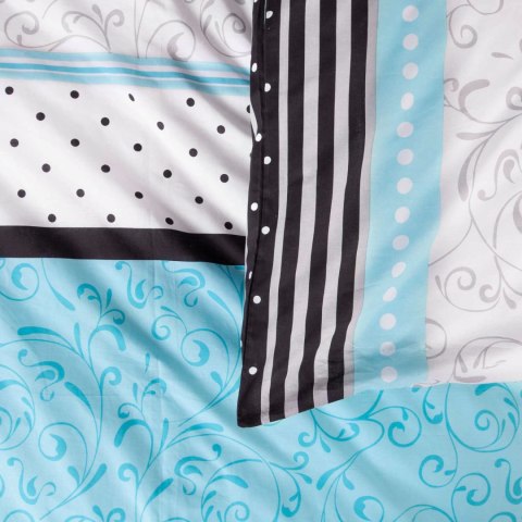 Pościel bawełniana 71478/1 160x200 COTTONLOVE (promocja) Pościel bawełniana 71478/1 160x200 COTTONLOVE (promocja)