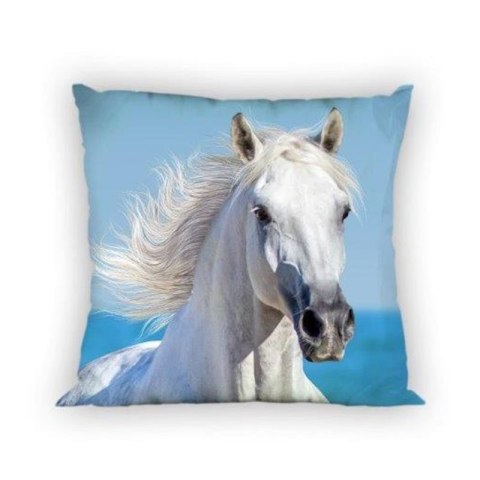 Poszewka bawełniana 40x40 Koń Poszewka bawełniana 40x40 Koń