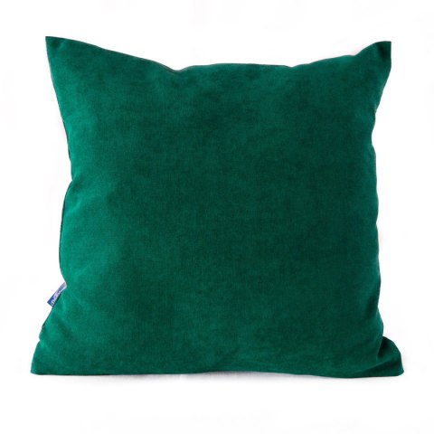 Poszewka dekoracyjna VELURI/ZIELEŃ BUTELKOWA/40x40 Poszewka dekoracyjna VELURI/ZIELEŃ BUTELKOWA/40x40