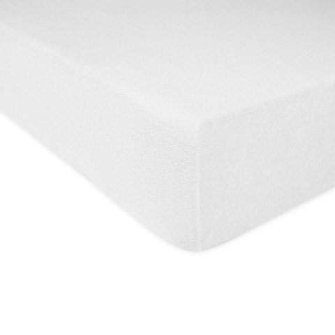Prześcieradło frotte z gumką 001/80x160 Prześcieradło frotte z gumką 001/80x160