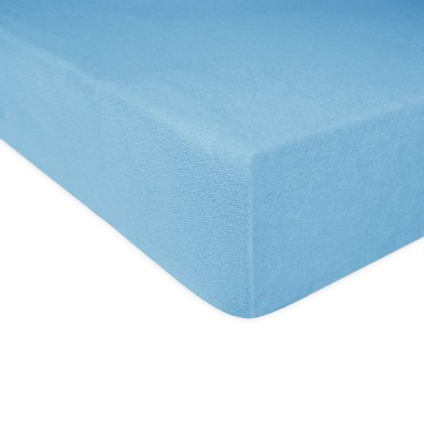 Prześcieradło frotte z gumką 009/80x160 Prześcieradło frotte z gumką 009/80x160