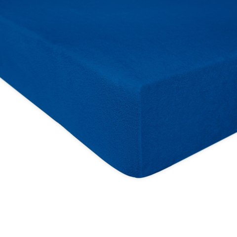 Prześcieradło frotte z gumką 011/80x160 Prześcieradło frotte z gumką 011/80x160