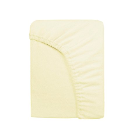 Prześcieradło frotte z gumką 019/80x160 Prześcieradło frotte z gumką 019/80x160