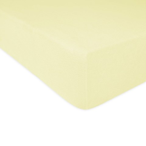 Prześcieradło frotte z gumką 019/80x160 Prześcieradło frotte z gumką 019/80x160