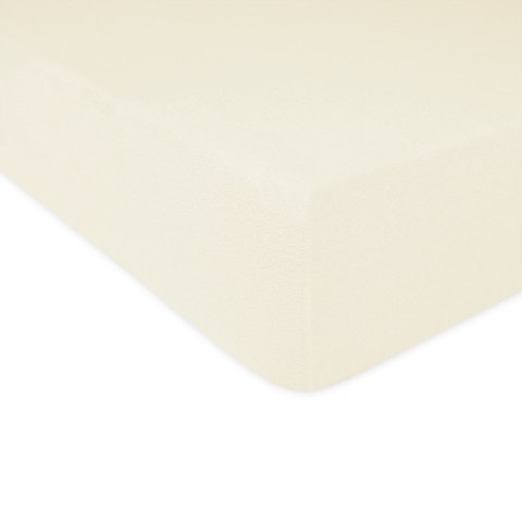 Prześcieradło frotte z gumką 022/80x160 Prześcieradło frotte z gumką 022/80x160