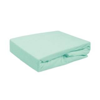 Prześcieradło frotte z gumką 039/80x160