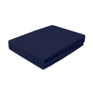 Prześcieradło jersey z gumką 026/80x160