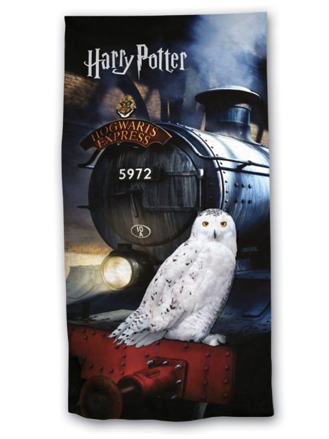 Ręcznik bawełniany 70x140 Harry Potter Hedwiga Ręcznik bawełniany 70x140 Harry Potter Hedwiga