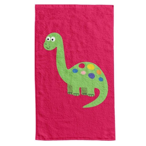 Ręcznik przedszkolny dla dziecka 30x50 Dinozaur Ręcznik przedszkolny dla dziecka 30x50 Dinozaur