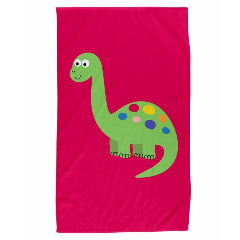 Ręcznik przedszkolny dla dziecka 30x50 Dinozaur Ręcznik przedszkolny dla dziecka 30x50 Dinozaur
