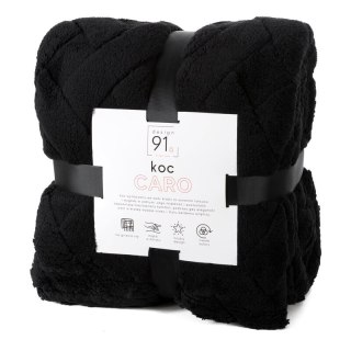 KOC D91 CARO 70 X 160 CM CZARNY