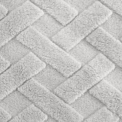 KOC D91 CARO 70 X 160 CM SREBRNY KOC D91 CARO 70 X 160 CM SREBRNY