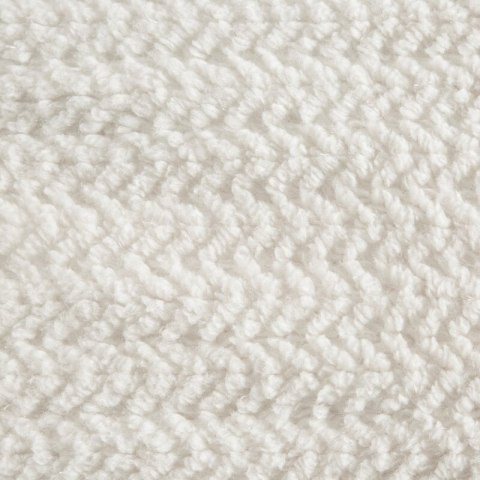 KOC LARIS 130 X 170 CM KREMOWY KOC LARIS 130 X 170 CM KREMOWY