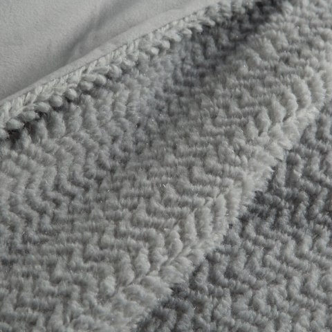 KOC LARIS 130 X 170 CM SREBRNY KOC LARIS 130 X 170 CM SREBRNY