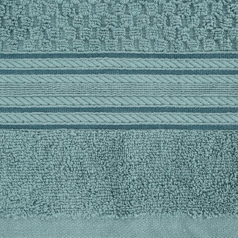 RĘCZNIK DAVOS (06) 30 X 50 CM CIEMNOMIĘTOWY