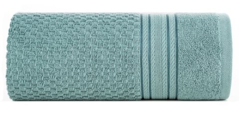 RĘCZNIK DAVOS (06) 50 X 90 CM CIEMNOMIĘTOWY
