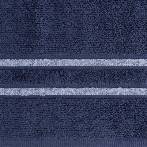 RĘCZNIK DINA (09) 70 X 140 CM GRANATOWY
