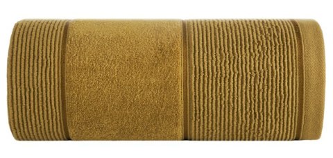 RĘCZNIK EMMA (07) 50 X 90 CM MIODOWY