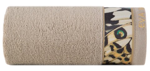 RĘCZNIK EVA 15 30 X 50 CM BEŻOWY