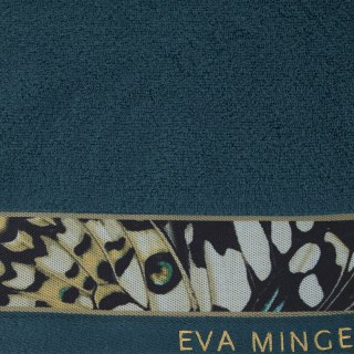 RĘCZNIK EVA 15 30 X 50 CM CIEMNOTURKUSOWY