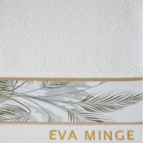RĘCZNIK EVA 17 30 X 50 CM BIAŁY