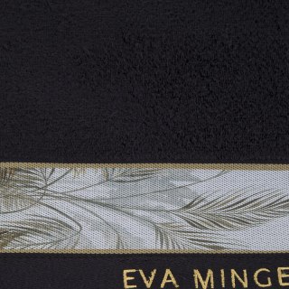 RĘCZNIK EVA 17 30 X 50 CM CZARNY