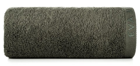 RĘCZNIK VENUS 70 X 140 CM CIEMNOOLIWKOWY