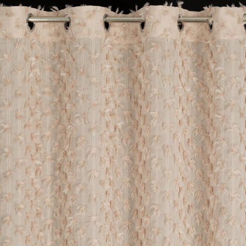 ZASŁONA GOTOWA AURELIA 135 X 250 CM BEŻOWY ZASŁONA GOTOWA AURELIA 135 X 250 CM BEŻOWY