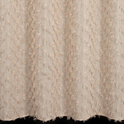 ZASŁONA GOTOWA AURELIA 135 X 250 CM BEŻOWY ZASŁONA GOTOWA AURELIA 135 X 250 CM BEŻOWY