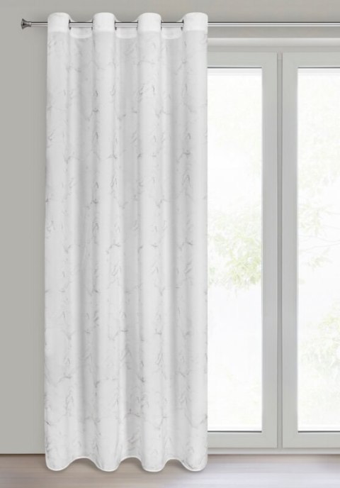 ZASŁONA GOTOWA EMILI 140 X 250 CM BIAŁY ZASŁONA GOTOWA EMILI 140 X 250 CM BIAŁY