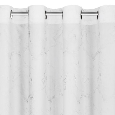 ZASŁONA GOTOWA EMILI 140 X 250 CM BIAŁY ZASŁONA GOTOWA EMILI 140 X 250 CM BIAŁY