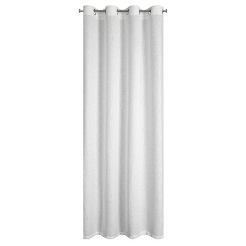 ZASŁONA GOTOWA ESSI 140 X 250 CM BIAŁY ZASŁONA GOTOWA ESSI 140 X 250 CM BIAŁY
