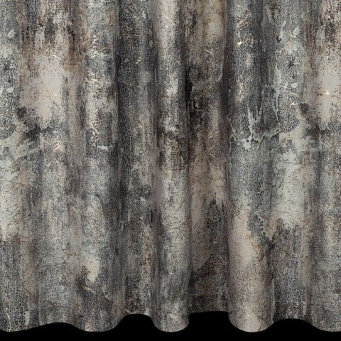 ZASŁONA GOTOWA ESTER NA TAŚMIE 140 X 270 CM SREBRNY ZASŁONA GOTOWA ESTER NA TAŚMIE 140 X 270 CM SREBRNY