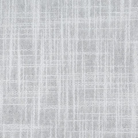 ZASŁONA GOTOWA ROSI 1 NA TAŚMIE 140 X 270 CM BIAŁY