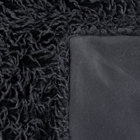 KOC ADORE 130 X 170 CM CZARNY KOC ADORE 130 X 170 CM CZARNY