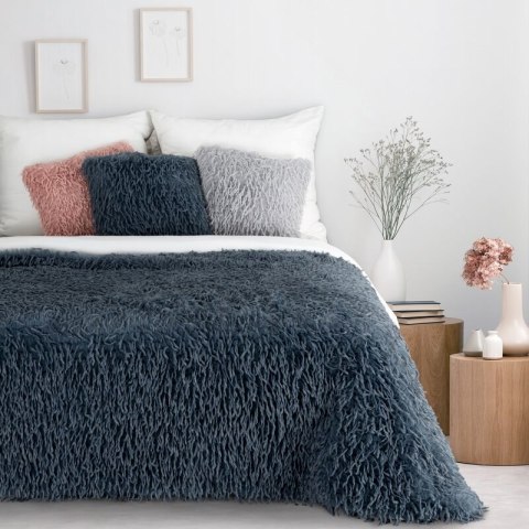 KOC ADORE 130 X 170 CM GRANATOWY KOC ADORE 130 X 170 CM GRANATOWY