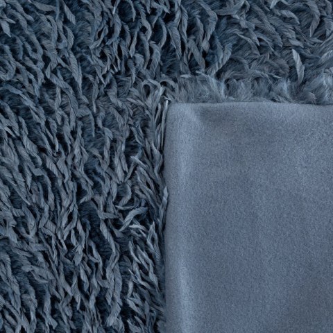 KOC ADORE 130 X 170 CM GRANATOWY KOC ADORE 130 X 170 CM GRANATOWY