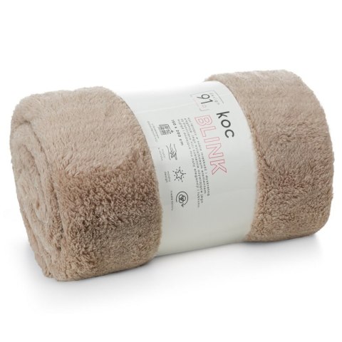 KOC D91 BLINK 150 X 200 CM BEŻOWY