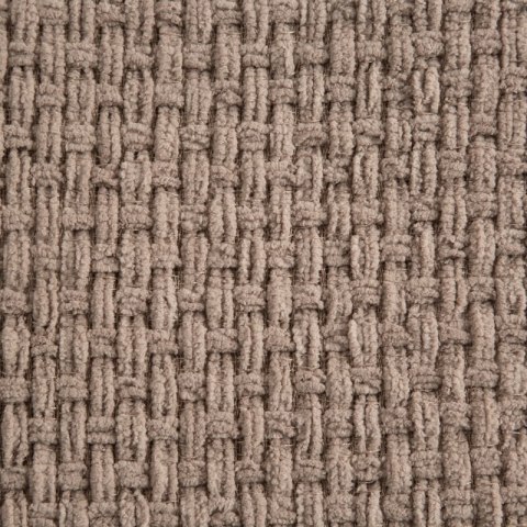 KOC SUZI 130 X 170 CM CIEMNOBEŻOWY KOC SUZI 130 X 170 CM CIEMNOBEŻOWY