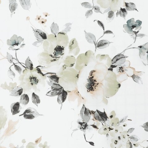 KOMPLET POŚCIELI SATYNOWEJ SPRING 32 220 X 200 CM BIAŁY KOMPLET POŚCIELI SATYNOWEJ SPRING 32 220 X 200 CM BIAŁY