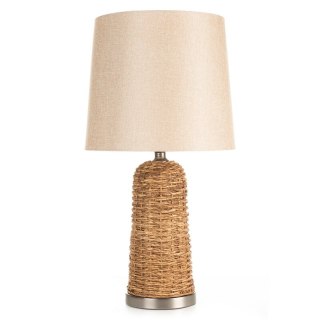 LAMPA ARLO (01) O 32 X 71 CM BEŻOWY