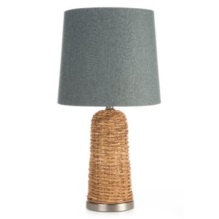 LAMPA ARLO (02) O 32 X 71 CM SZARY