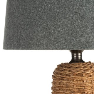 LAMPA ARLO (02) O 32 X 71 CM SZARY