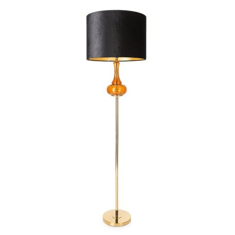 LAMPA LILIANA (01) O 46 X 163 CM CZARNY LAMPA LILIANA (01) O 46 X 163 CM CZARNY