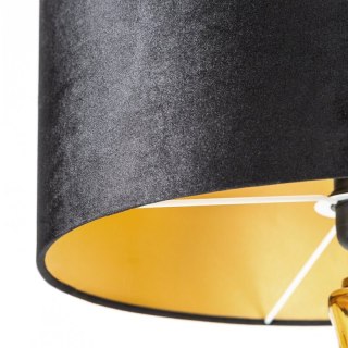 LAMPA LILIANA (01) O 46 X 163 CM CZARNY