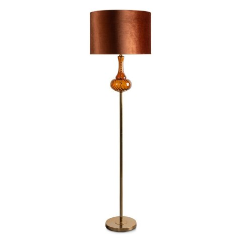 LAMPA LILIANA (02) O 46 X 163 CM MIEDZIANY LAMPA LILIANA (02) O 46 X 163 CM MIEDZIANY