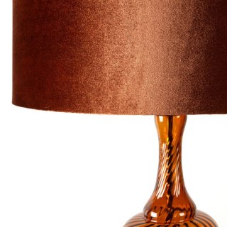 LAMPA LILIANA (02) O 46 X 163 CM MIEDZIANY