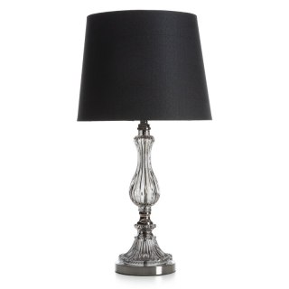 LAMPA REMI (01) O 27 X 62 CM CZARNY